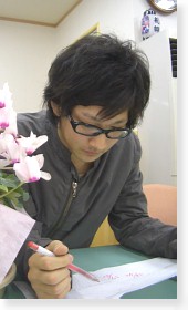 本部教室のカウンタ